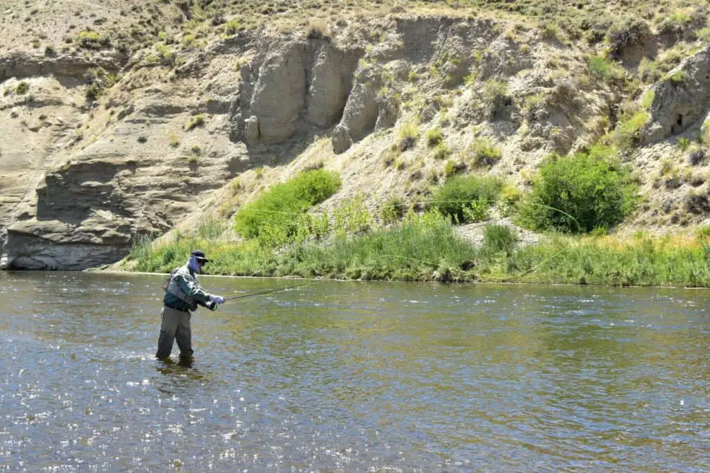 Fly Fishing Casting For Beginners