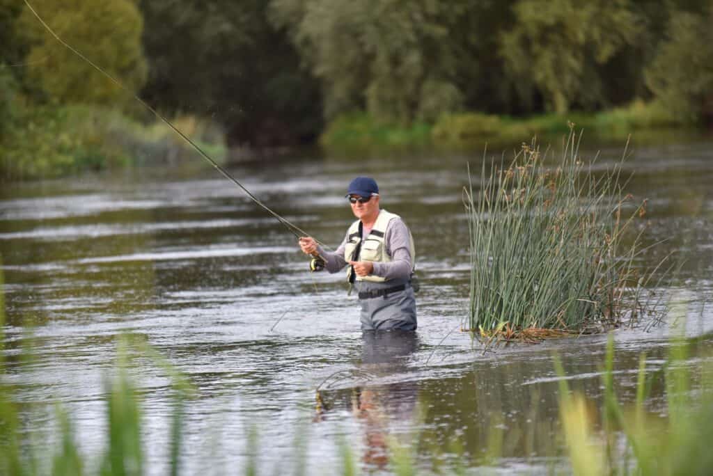 Best Fly Fishing in Ohio