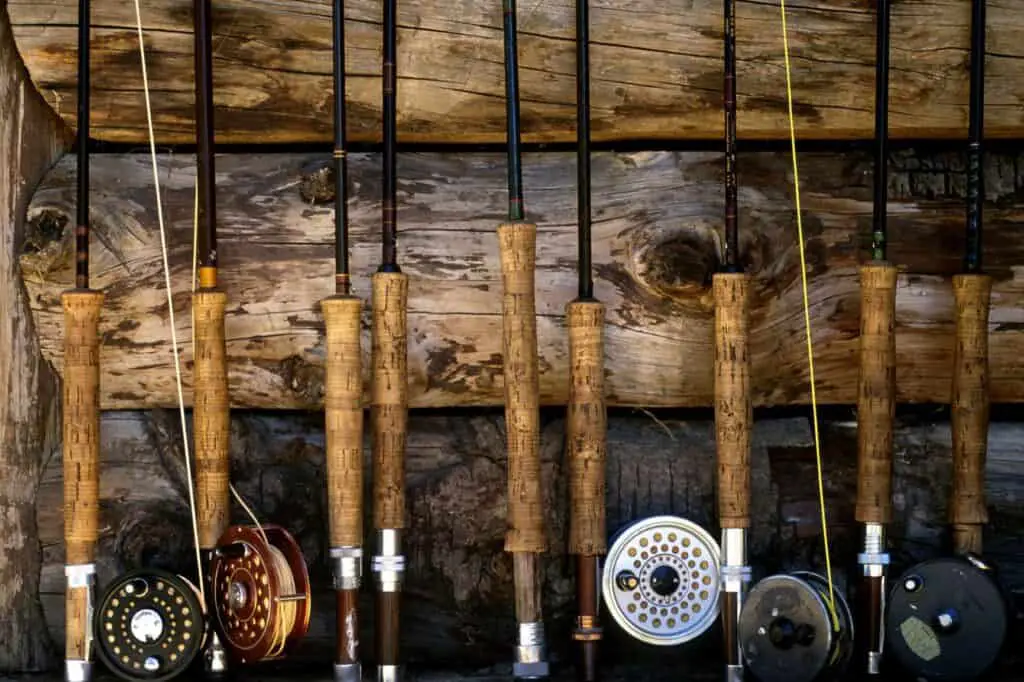 Fly Fishing Rods