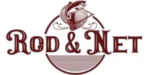 Rod And Net Logo