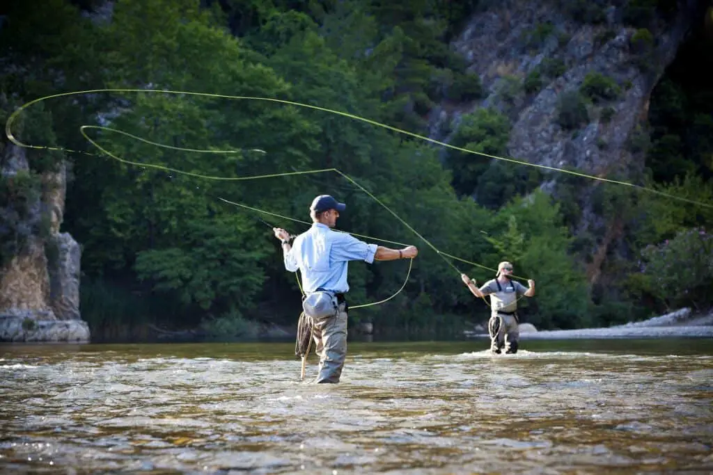 Fly Fishing In Colorado
