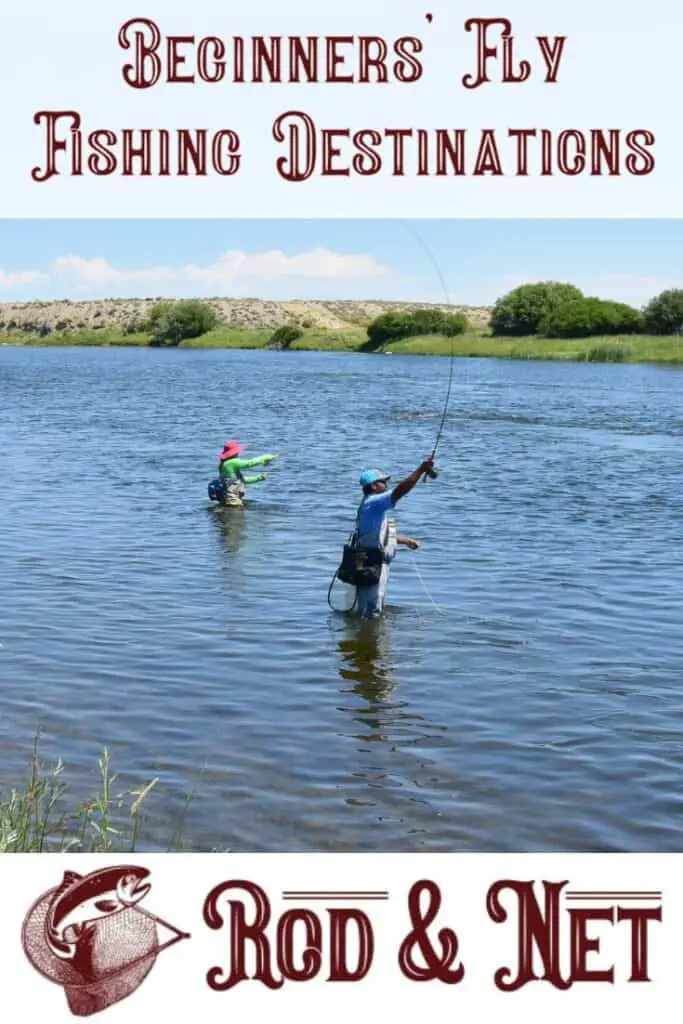 Beginners’ Fly Fishing Destinations Great Places To Get Started. Rod