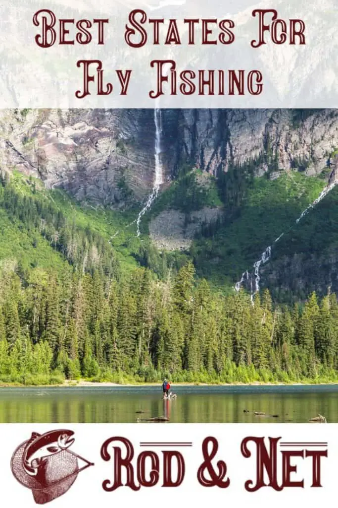 What Are The Best States For Fly Fishing? There Is So Much To Pick From