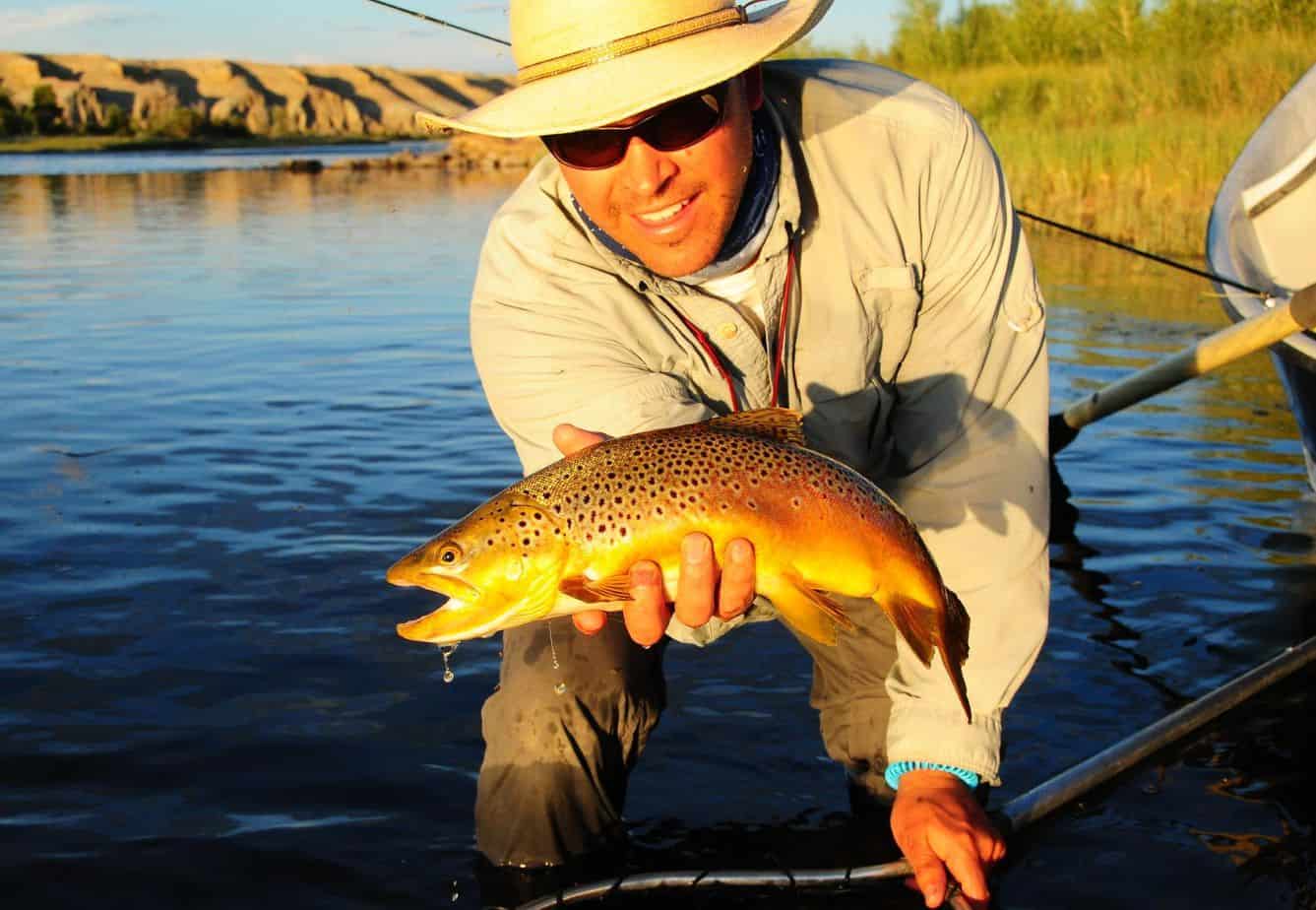 Why Is Fly Fishing So Addictive? Rod And Net