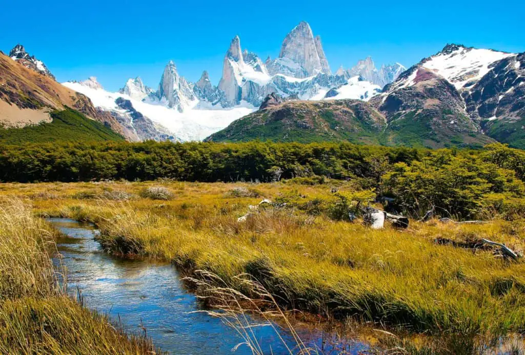 Fly Fishing in Patagonia Is Awesome