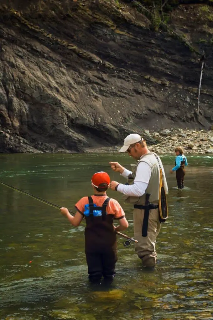Fly Fishing Rods For Kids