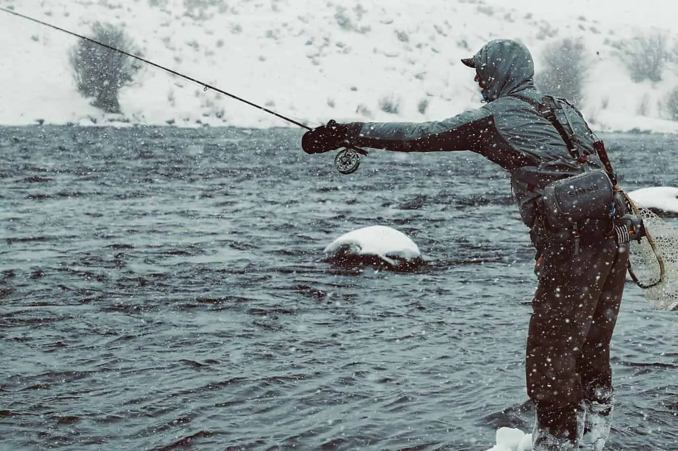 What To Wear When Fly Fishing In The Winter