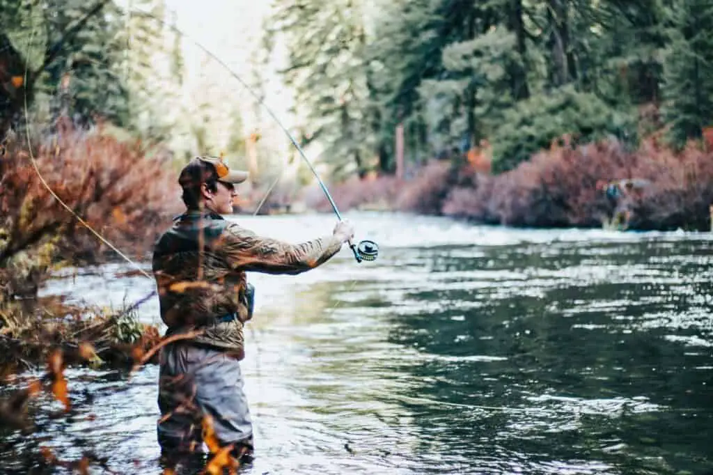 Best Trout Fishing In Washington