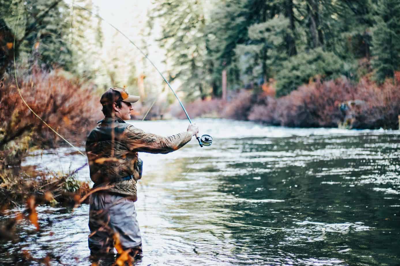 Best Trout Fishing In Washington Rod And Net
