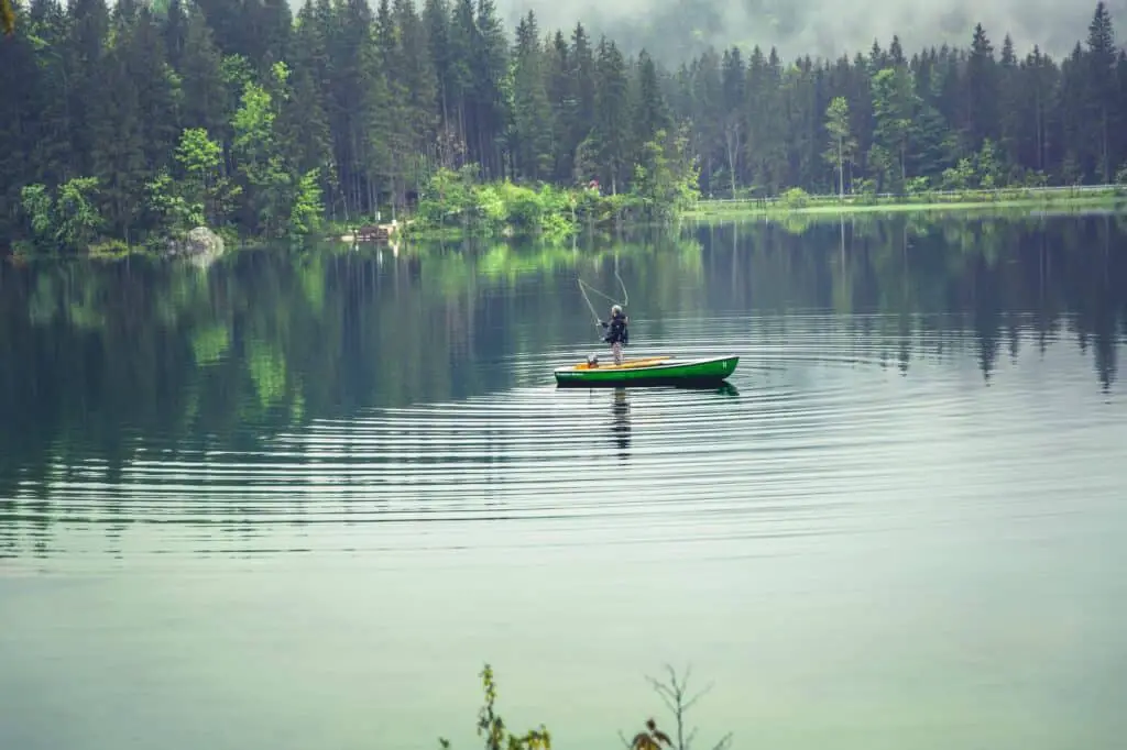 Best Trout Fishing in New Hampshire