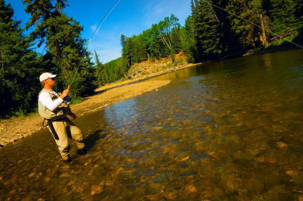 Best Trout Fishing In Maine