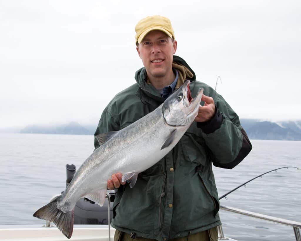 What’s the Difference Between Trout and Salmon? Rod And Net