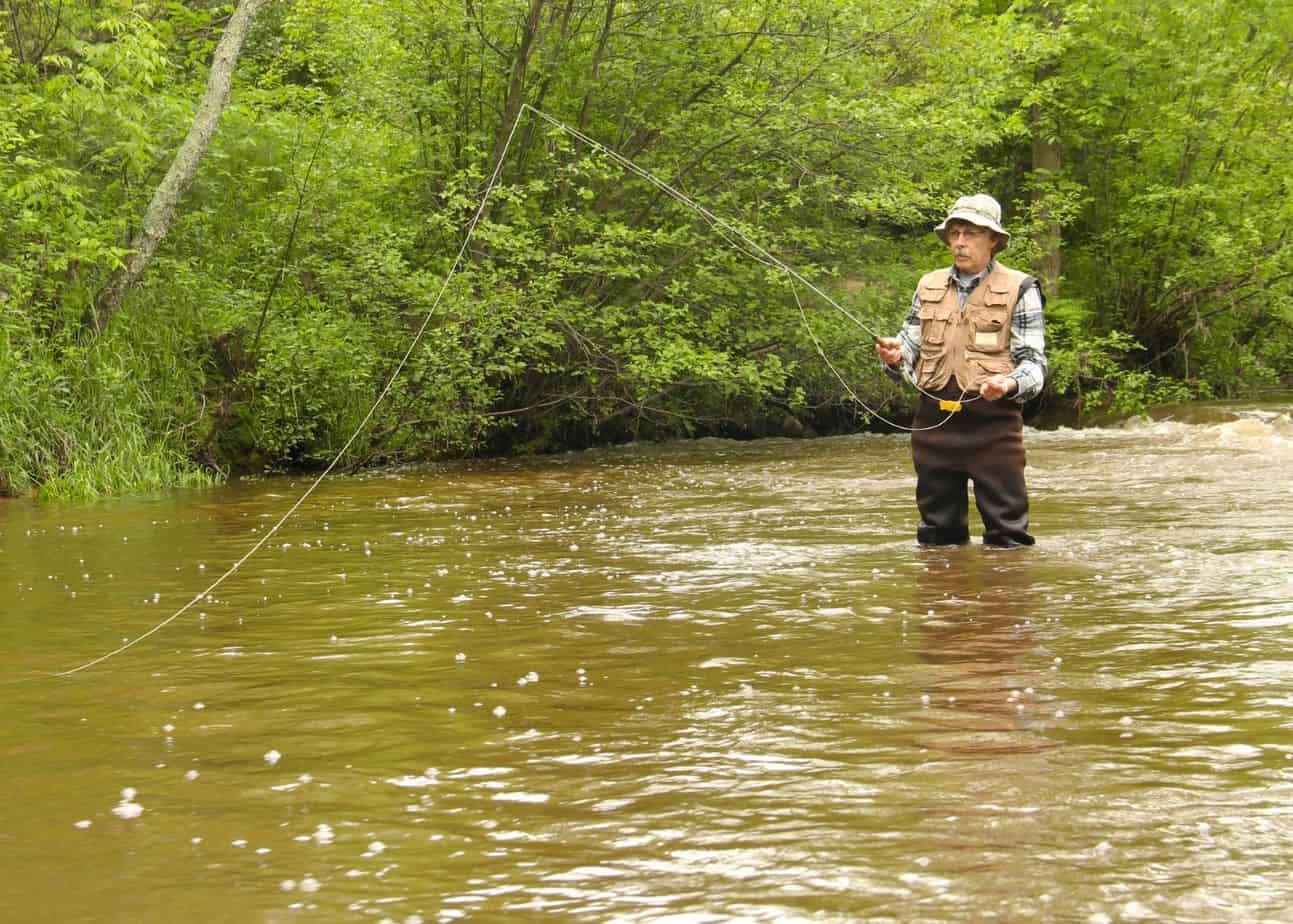 Where Are The Best Locations For The Best Trout Fishing In Wisconsin ...