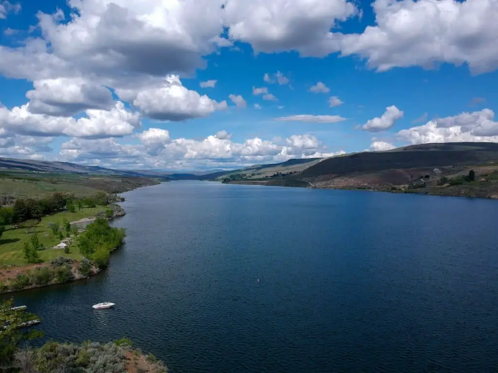 Best trout lakes in Washington state