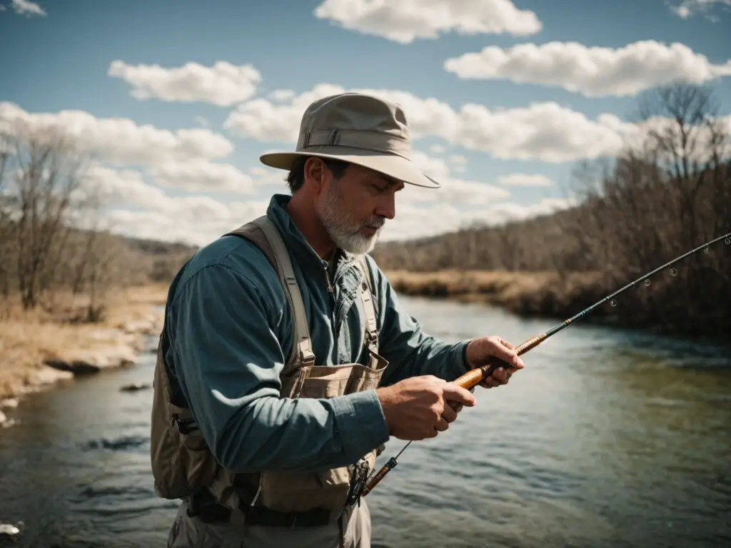 Best Trout Fishing in Arkansas